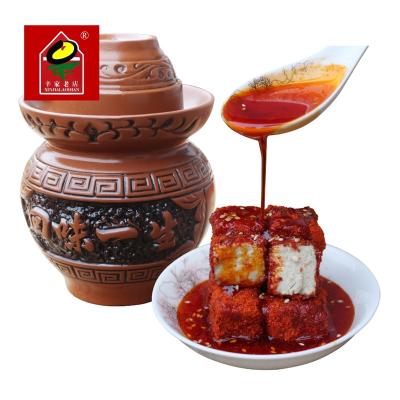 China Quality Price Guaranteed Suitable Red Curd Bean 800g Spicy Tofu 16 Flavor Fermented Bean Curd Gift Box for sale