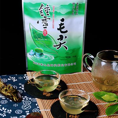 China Hot Selling Cheap Zhong Ling Maojian Tea Good Quality 50g*4 Matcha Green Tea 18 Pack for sale