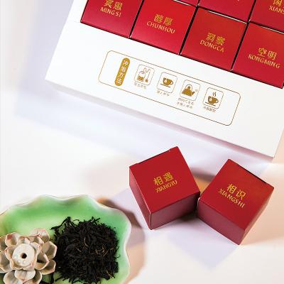 China 30 Wholesale High Quality Special Hot Selling Oolong Strong Aroma Oolong Tea Black Tea for sale