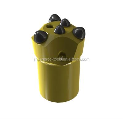 China Manufacturing Plant High quality 5 carbide buttons tapered button drill bit for sale