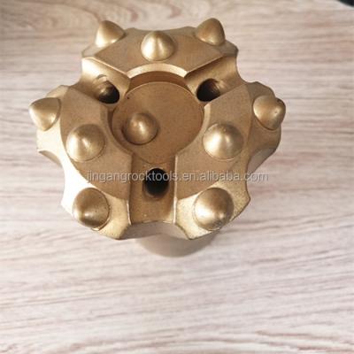 China Energy & Mining 30-42mm 12 degree Tapered Button Bits for rock drilling for sale