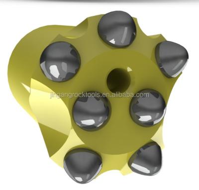 China Building Material Shops Tungsten carbide button rock drill bit for mining for sale