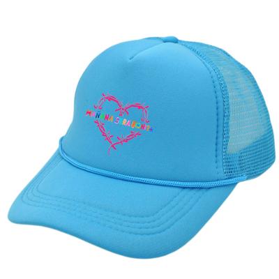 China High Quality Customized Ladies Karol G Logo Embroidery Curved Brim Low Frequency Small COMMON Min Order Baseball Hats and Caps for sale