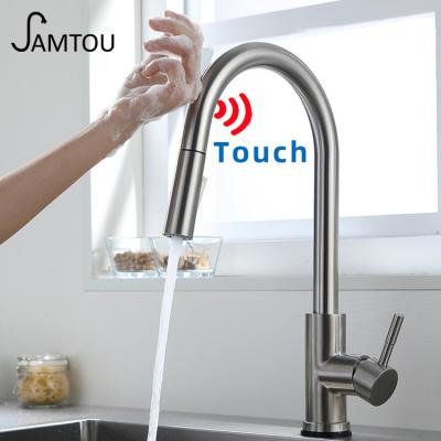 China Sense Faucets Manufacture Pull Out Kitchen Faucet Pull Out Kitchen Sink Faucets Faucet, Black Kitchen Sink Faucets, Kitchen Faucets Black Chrome Gold for sale