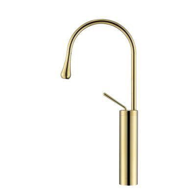 China Guangdong Kaiping Metered Basin Faucets, Basin Faucet Bathroom Sink Faucet Zinc Basin Faucet, Brass Basin Faucet Gold Large for sale