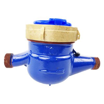 China Wholesale DN20 Brass Digital Casting or Agriculture Water Meter for sale