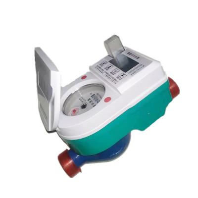 China Measure speed and flow of water smart sts code water meter software management refill water fee for sale