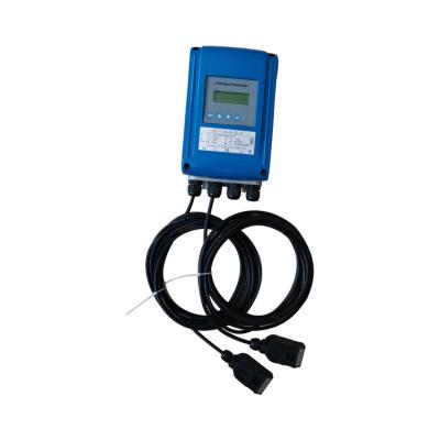 China Digital Flow Meter Split Type Ultrasonic Flowmeter DN15~DN2000mm for sale