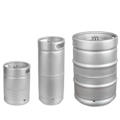 China Factory Direct Sale Strong Home Brew Brew Barrel With A D S G Spear America Stainless Steel USA Beer Keg for sale