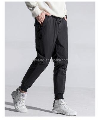 China Supplier QUICK DRY men's factory pants men's track pants loose pants casual jogger trousers for sale