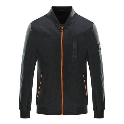 China New Fashion Sustainable Mens Lightweight 100% Polyester Jacket For Winter Outerwear for sale