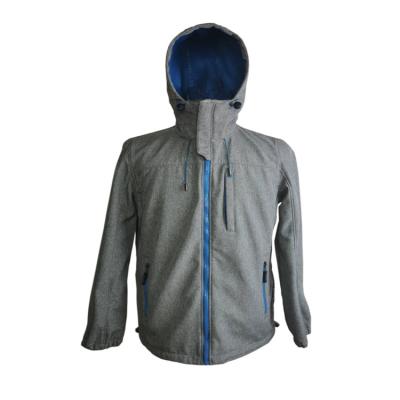 China Factory Custom Made Cheap Fashion Korean Men's Coat Hooded Jacket Viable For Fall for sale