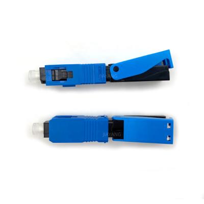 China FTTH FTTB FTTX green-blue product fiber connector fc fiber optic connector inspection best-selling probe for sale