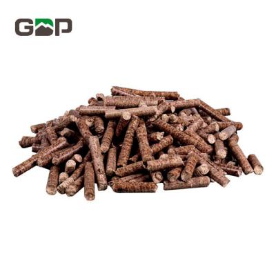 China Eco-friendly Wood Pellet Heating Furnace Biomass Pellet Fuel For Wall Mounted Boiler for sale