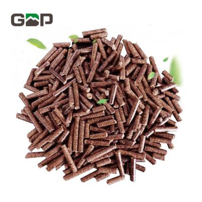 China Heating System Wood Pellet Heating Furnace Biomass Pellet Fuel For Wall Mounted Boiler for sale