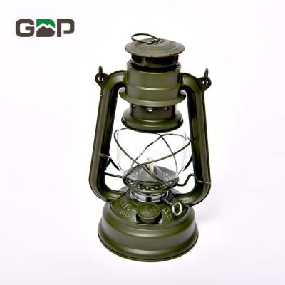 China Garden Horse Vintage Kerosene Atmosphere, Oil Camping Lamp, Outdoor Tent Lighting for sale