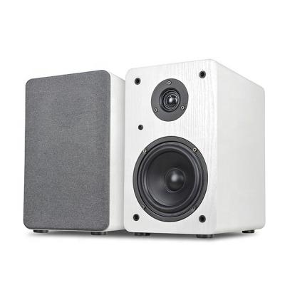 China No Passive 2ch Stereo Sound 2ch Bookshelf High Fidelity High Fidelity Speaker for sale