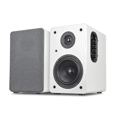 China No Wooden SD MMC Super Card USB Stereo Bass Music Stereo Sound Wireless High Fidelity Speaker for sale