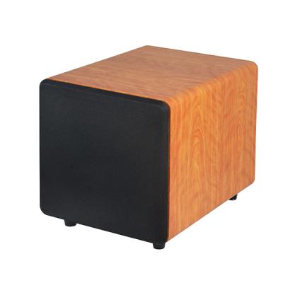 China Mini System 2022 Audio Visual Wooden Power 8 Inch 8