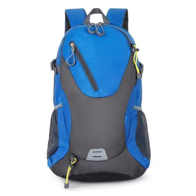 China High Quality Waterproof Classic Outdoor Women's Backpack 40L Travel Backpack Men's Waterproof Bag For Women Causal Men's Patchwork Sports Rucksack for sale