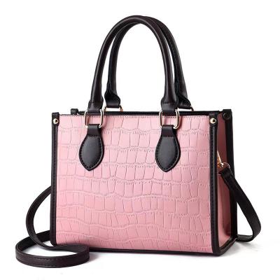 China 2023 Fashion Large Capacity Best Trending Selling High Quality Ladies Cross - Body Bags Women Shoulder Bags Luxury Handbags for sale