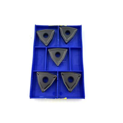 China CNC Lathe Machine Zcc Carbide TNMX1509-2YBC251 Carbide Inserts Cnc Turning Tool Lathe Cutter Tools Suitable for processing steel parts for sale