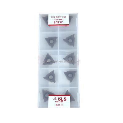 China CNC Lathe Machine Slotting tool GBA43R100Carbide Inserts Suitable for processing steel and stainless steel with shallow grooves ZCC CT for sale