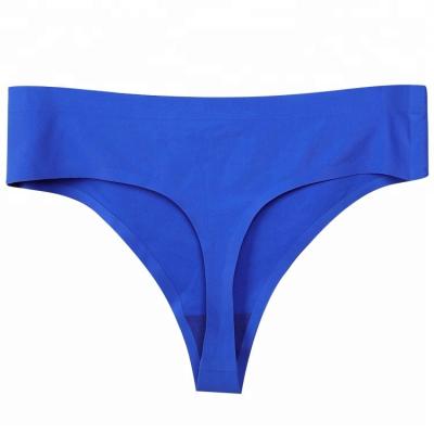 China Hot Sexy Panties Tight Cheap Women's Tight Underpants Women's T-Back Thong T-Back Model Preteen Girls Wear Underwear Breathable Panties for sale