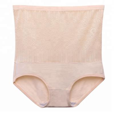 China Beautiful Breathable Comfortable Skinny Girls Fashion Vintage Underwear Vintage Girdle Female Panties For Women Chinese for sale