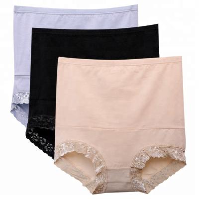 China Breathable High Waisted Gey Sex Bodycare Sey Briefs Beautiful Clothes Sexy Women Panties With Secret Underwear for sale