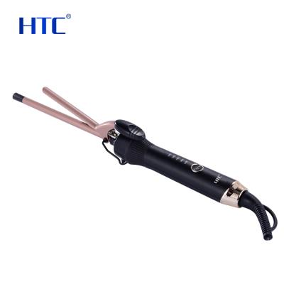 China HAIR CURLER HTC Automatic Rotating Hair Curler Hair Russia JK-7037L for sale