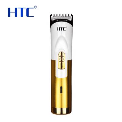 China Hotel HTC 518B Hair Trimmer Trimmer For Men Hair Clipper Trimmer Beard Trimmer for sale