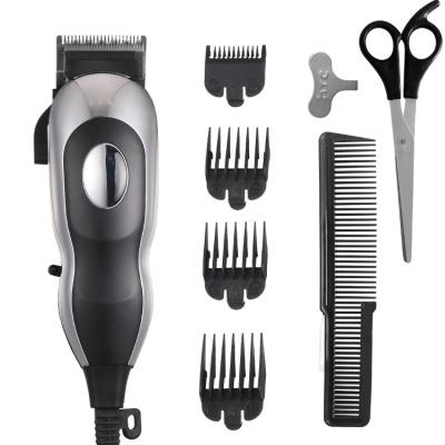 China Best Power HTC CT-617 Barber Clippers Kit Strong Beard Trimmer And Trimmer Set Of The Best Men's Clippers for sale