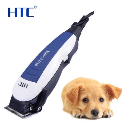 China Professional Hotel HTC 618A Hair Liner Clipper Barber Hair Products Clippers for sale