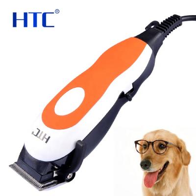 China HTC CT-616A Hotel Hot Selling Professional Clippers Men Shop Online Shopping Clipper for sale