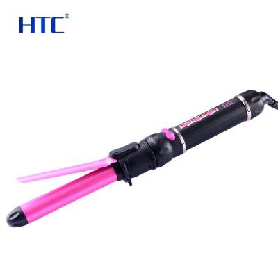 China HTC Temperature Adjustable Ceramic Hair Curler With High Performance JK-7027 for sale