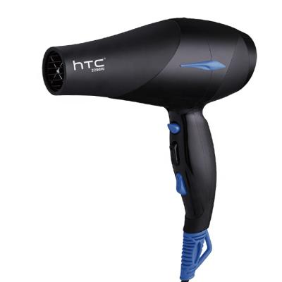 China HTC 1800W 2200W Salon Ion Storage Professional Hooded Hair Dryer Parts Hair Processor and Dryer for sale