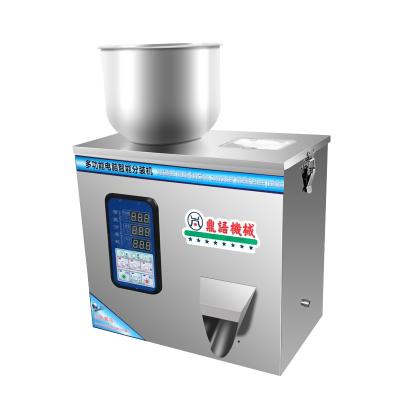 China Special Widely Used Food Spice Powder Portable Design Filling Machine for sale