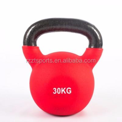 China Home Bodybuilding Or Gym Neoprene Liner 16kg 20kg 24kg Kettlebell For Beginner for sale