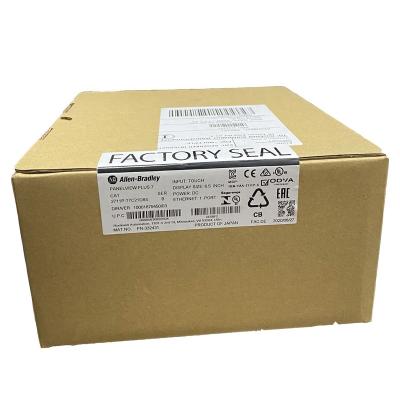 China Allen Bradley PanelView Plus 7 New Sealed Standard 700 2711P-T7C21D8S 2711PT7C21D8S 2711P-T7C21D8S for sale