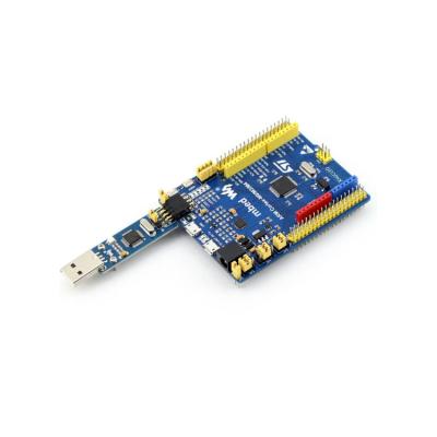 China STM32F411RET6 mbed development board NUCLEO-F411RE compatible with Arduinos 87x70 for sale