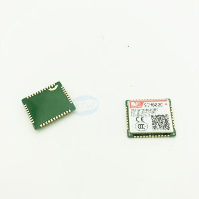 China NEW ORIGINAL STANDARD SIM800C GSM GPS MODULE for sale