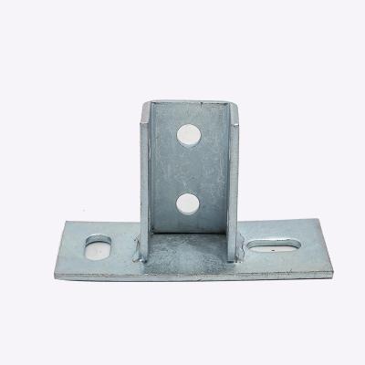 China Garden Solar panel bracket aluminium mounting for solar energy system base for sale