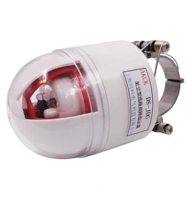 China Easy to Carry Excellent Price High Voltage 6~36kv Outdoor Overhead Type Cable Line Passage Fault Indicator for sale