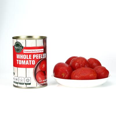 Cina Wholesale And Retail Canned Canned Food Italian Canned Vegetable Peeled Whole Tomatoes For Sale in vendita