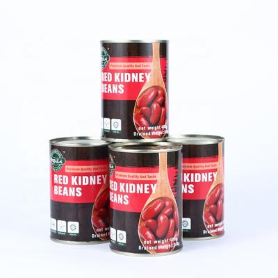 China Canned Food Stuff Canned Food Canned Red Kidney Beans from Canned Vegetables Factory in Yichang of China à venda