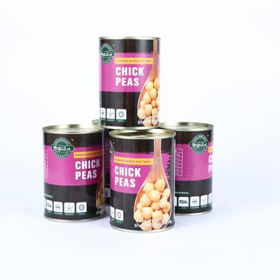 Chine Canned Food Stuff In Dubai Canned Beans Canned Food Quality Best Canned Vegetable Canned Chickpeas à vendre