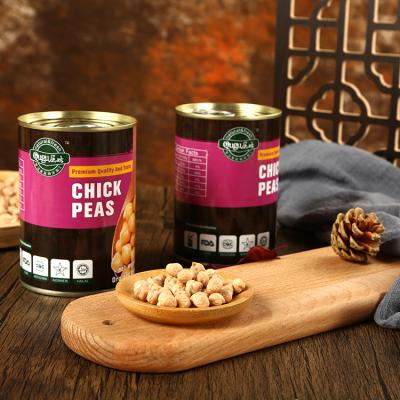 China Canned Food Stuff Canned Food Vegetable Canned Chickpeas Te koop