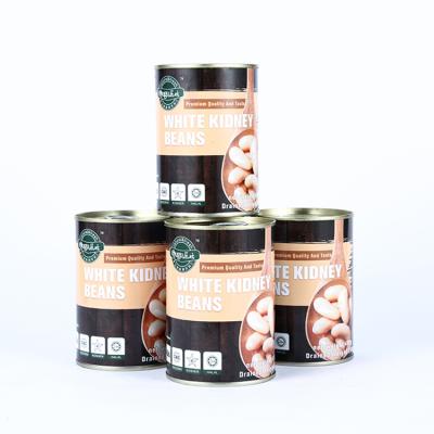 Chine Best Quality Competitive Price Canned Canned Food Canned White Kidney Beans à vendre