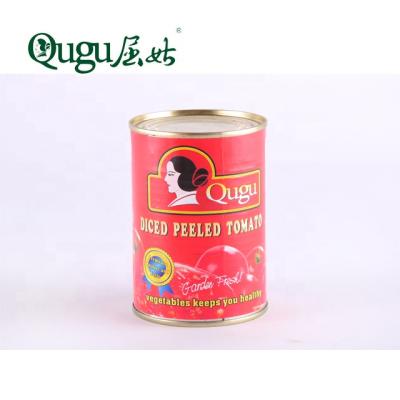 China Hot Selling HALAL Canned HACCP BRC Canned Whole Peeled Tomato In Natural Juice A10 for sale